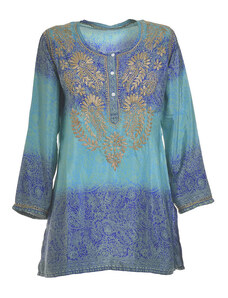 Ble Resort Collection TUNIC/ ΚΑΦΤΑΝΙ