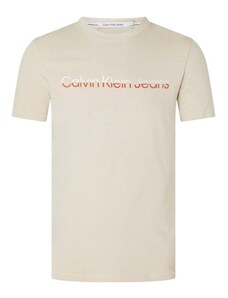 Calvin Klein T-Shirt Μπλούζα Κανονική Γραμμή