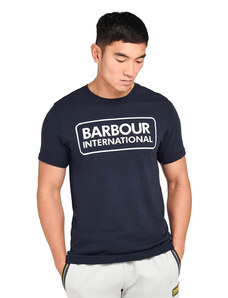 Ανδρική Κοντομάνικη Μπλούζα Barbour - B.Intl Essential Large Logo