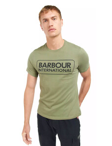 Ανδρική Κοντομάνικη Μπλούζα Barbour - B.Intl Essential Large Logo