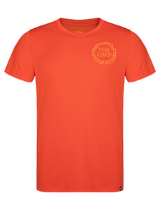 Ανδρικό T-shirt LOAP MUSLAN Πορτοκαλί