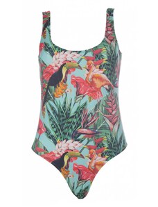 Wigglesteps Ολόσωμο Μαγιό- Paradise Lady Swimwear