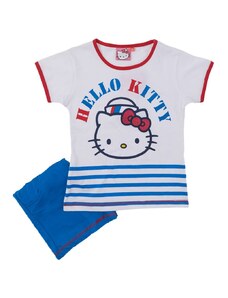 FMS Παιδική Πυτζάμα Κορίτσι Hello Kitty