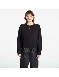 adidas Originals Γυναικεία φούτερ adidas Essentials Sweatshirt Black