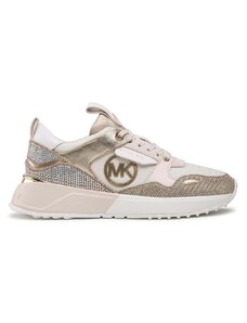 MICHAEL KORS Sneakers Theo Trainer 43F2THFS3D 740 pale gold