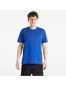 Ανδρικά μπλουζάκια Champion Crewneck T-Shirt Royal Blue