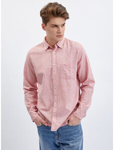 GAP Λινό πουκάμισο standard - Ανδρικά