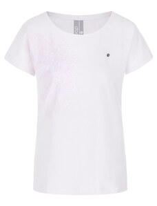 Γυναικείο T-shirt LOAP ABELLA Λευκό