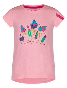 T-shirt για κορίτσια LOAP BESNUDA Ροζ