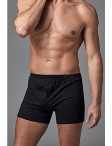 Dagi Boxer Shorts - Μαύρο - Μονό