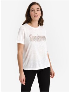 Davinia T-shirt Pepe Jeans - Γυναίκες