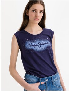 Camila T-shirt Pepe Jeans - Γυναικεία