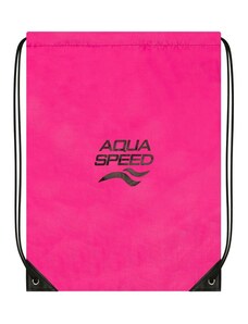 ΤΣΑΝΤΑ AQUA SPEED Nylon Swim Bag Gear Sack Basic 45x34cm 03