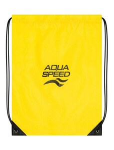 ΤΣΑΝΤΑ AQUA SPEED Nylon Swim Bag Gear Sack Basic 45x34cm 18