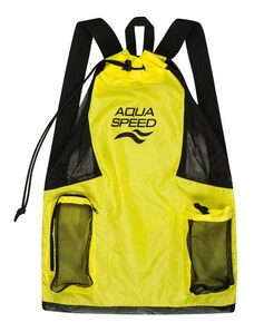 ΤΣΑΝΤΑ AQUA SPEED Gear Bag 40L Yellow