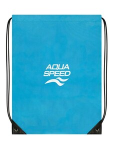 ΤΣΑΝΤΑ AQUA SPEED Nylon Swim Bag Gear Sack Basic 45x34cm 02