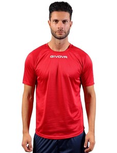 ΑΝΔΡΙΚΟ T-SHIRT GIVOVA Shirt One ML 0012