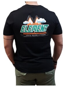 Element - ELYZT00171 - Digital Outdoor SS - FBK/Flint Black - T-shirt