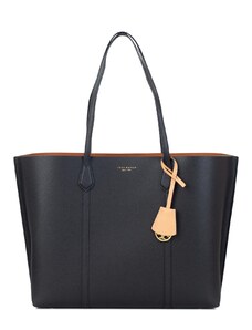 Shopping Γυναικεία Tory Burch Μαύρο Perry Triple-Compartment Tote