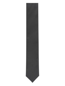Hugo Γραβάτα μαύρη 6cm