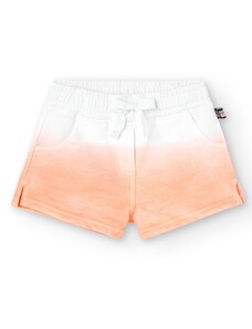 Boboli Fleece shorts dye for girl (446060) - 5130 PEACH