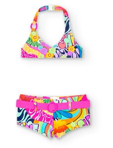 Boboli Bikini printed for girl (826017) - 9011 PRINT