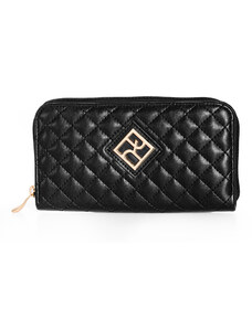 Πορτοφόλι γυναικείο Pierro Accessories 00022KPT01-Μαύρο
