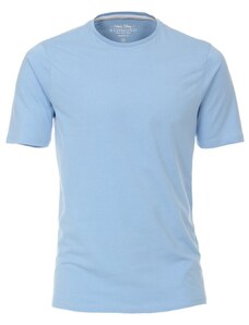 REDMOND Ανδρικό γαλάζιο κοντομάνικο T-Shirt 665 Color 11, Χρώμα Γαλάζιο, Μέγεθος 3XL