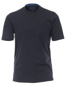 REDMOND Ανδρικό μπλέ navy T-Shirt 665 Color 19, Χρώμα Μπλε Σκούρο, Μέγεθος XXL