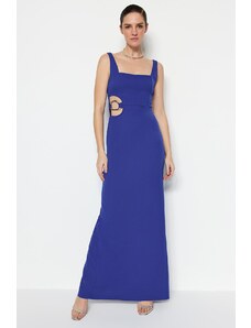 Trendyol Βραδινό &; Prom Φόρεμα - Σκούρο μπλε - Shift