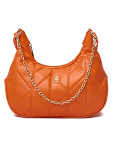 Bag to bag Τσάντα ώμου-SP11667 - Πορτοκαλί Πορτοκαλί