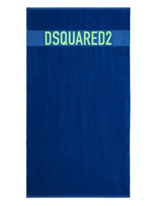 DSQUARED2 Πετσέτα Θαλάσσης Logo 180x100εκ