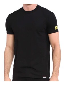DSQUARED2 Ανδρικό T-Shirt BE ICON Arm Logo