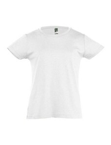 Sol's Cherry 11981 Κοριτσίστικο T-shirt με κοντά μανίκια