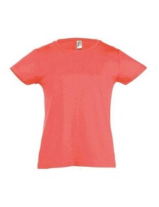 Sol's Cherry 11981 Κοριτσίστικο T-shirt με κοντά μανίκια