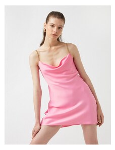 Koton Φόρεμα - Ροζ - Basic