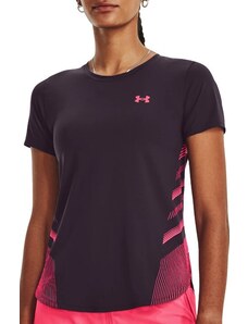 Under Armour T-shirt Under Arour UA Iso-Chill Laser Tee II-PPL 1376818-541