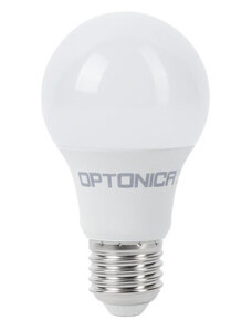 OPTONICA LED λάμπα A60 1355, 10.5W, 4500K, E27, 1055lm
