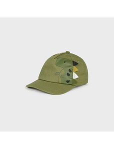 Καπέλο τζόκευ με δεινοσαυράκι Mayoral 23-10416-010
