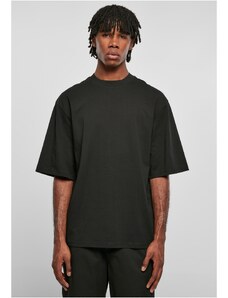 Urban Classics Eco-friendly oversized t-shirt with black sleeves