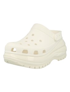 Crocs Σαμπό 'Classic Mega Crush' offwhite