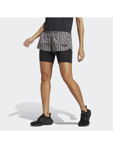 adidas Sportswear adidas x Marimekko Run Icon 3 Bar Logo 2-In-1 Γυναικείο Σορτς
