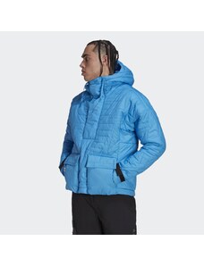 Adidas TERREX Free Hiker Made To Be Remade Padded Anorak