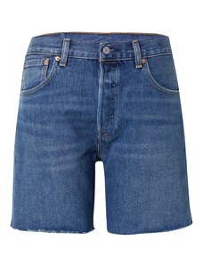 LEVI'S  Τζιν '501 93 Shorts' μπλε ντένιμ