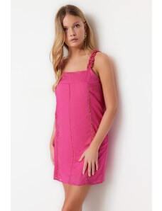 Trendyol Φόρεμα - Ροζ - Shift