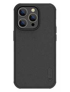 NILLKIN θήκη Super Frosted Shield Pro Magnetic, iPhone 14 Pro Max, μαύρη