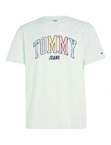 Tommy Hilfiger TJM T-Shirt College Κλασική Γραμμή