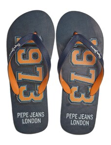 Pepe Jeans Ανδρικές Σαγιονάρες Hawi 1973
