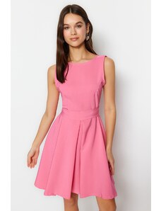 Trendyol Φόρεμα - Ροζ - A-line