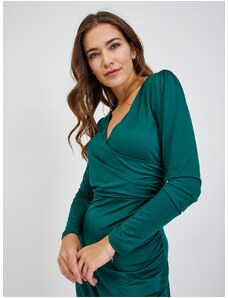 Orsay Green Γυναικείο Φόρεμα - Γυναικεία